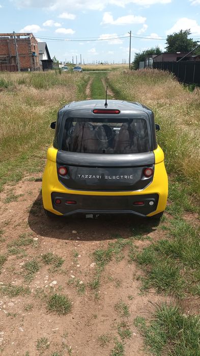 Tazzari Zero  City