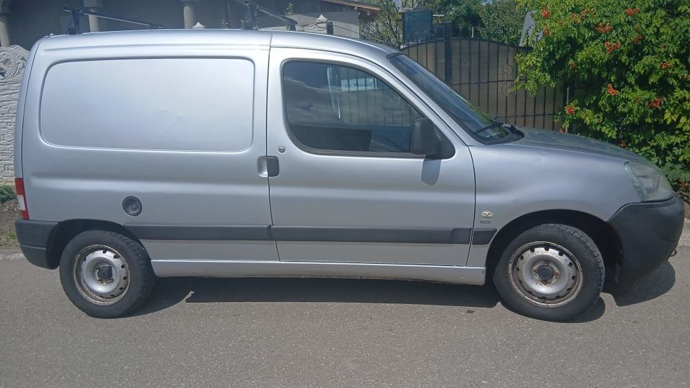 Peugeot Partner 1.6 2007