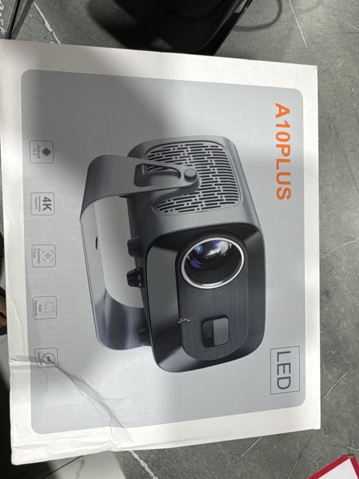 Projektor A10plus 4k