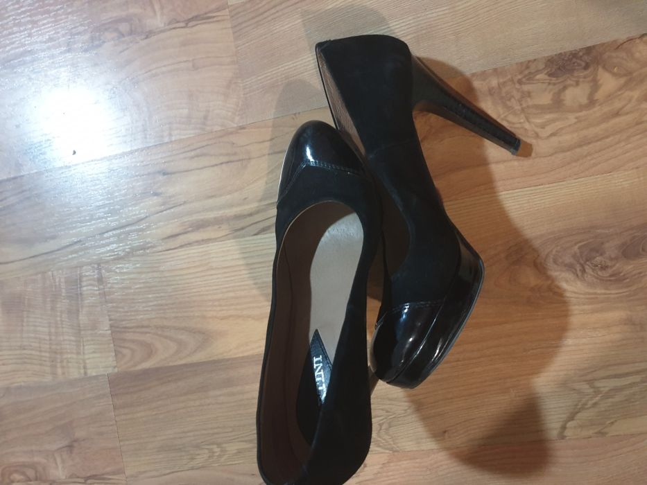 обувки Martini естествена кожа