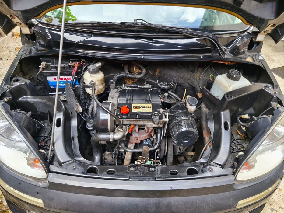 De vânzare Microcar MGO 2