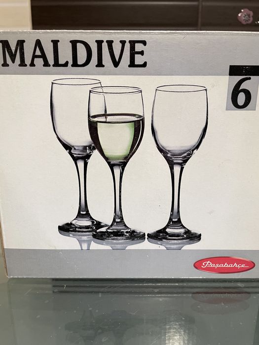 Фужеры новые самовывоз