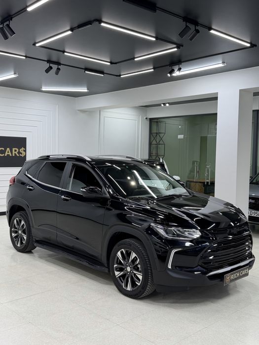 Chevrolet Tracker 2023 — 3