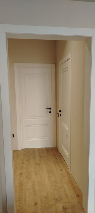 Установка дверей