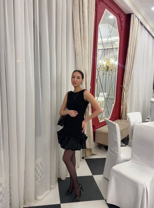 Платье в идеальном состоянии