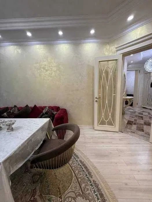 Сдаётся квартира ЖК Голден Хаус Себзар 3-ком