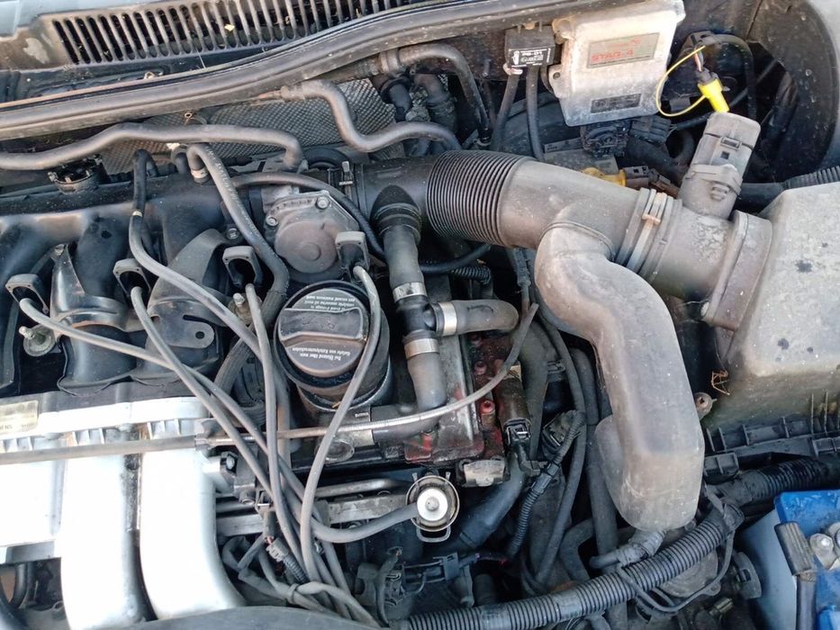 Vw bora 1.8 AGN 125 4motion на части