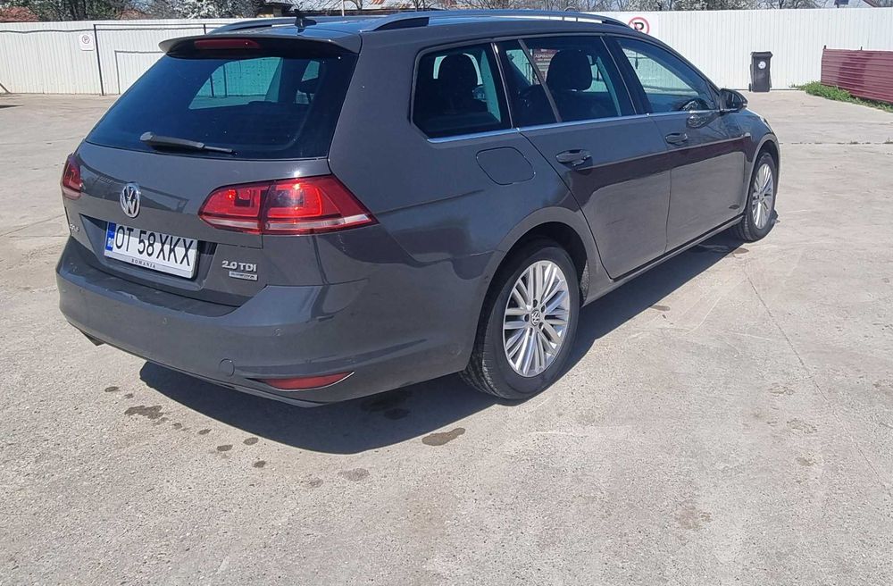 Volkswagen Golf 7 Highline - 2.0 TDI