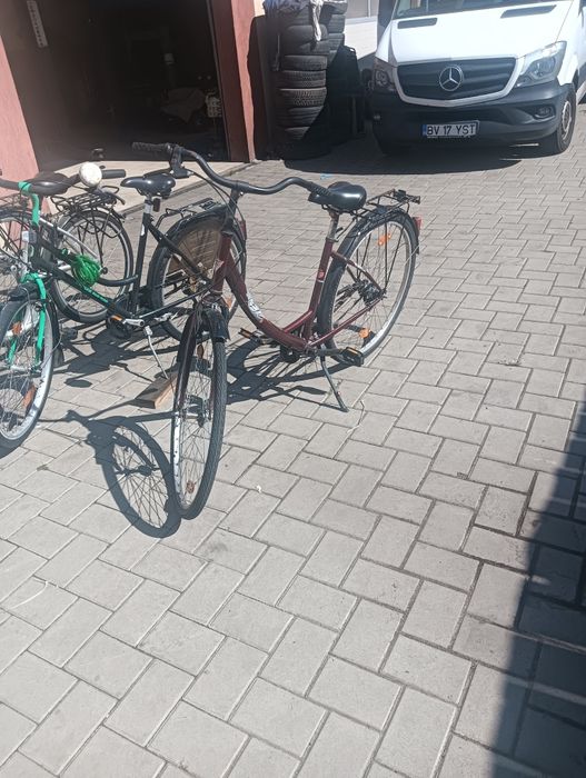 Vând Biciclete Damă