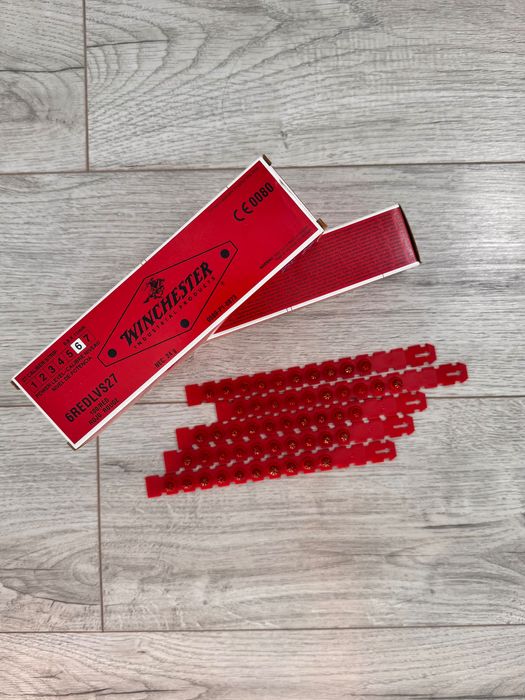 Capse Winchester pentru pistol cuie beton Hilti, Bossong, GrupoDesa