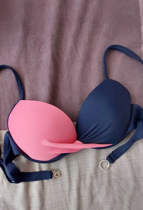 Бански от две части