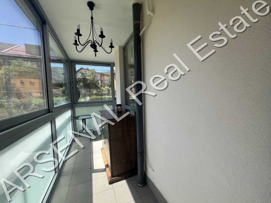 Дава се под наем Четиристаен апартамент в София, Симеоново - 160 кв.м за 1097.01 € - Снимка #11