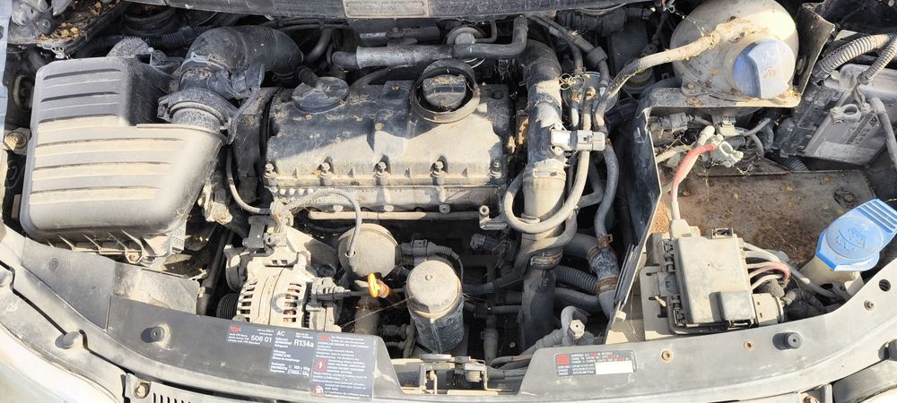 Фолксваген Шаран Tdi На части дизел
