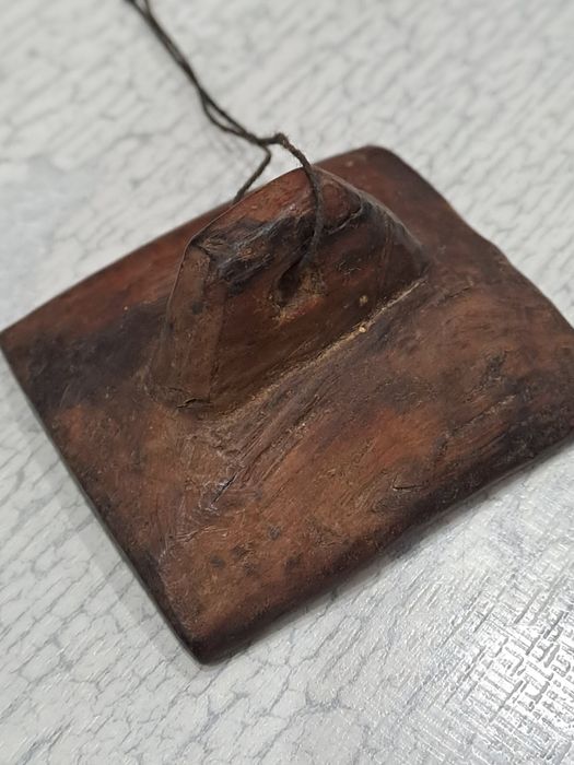 Просфора-църковен печат