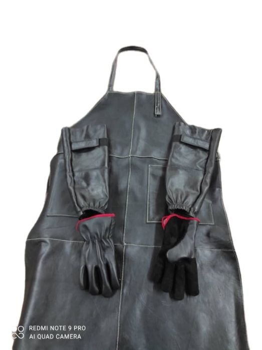 Фартуки спилковые оптом