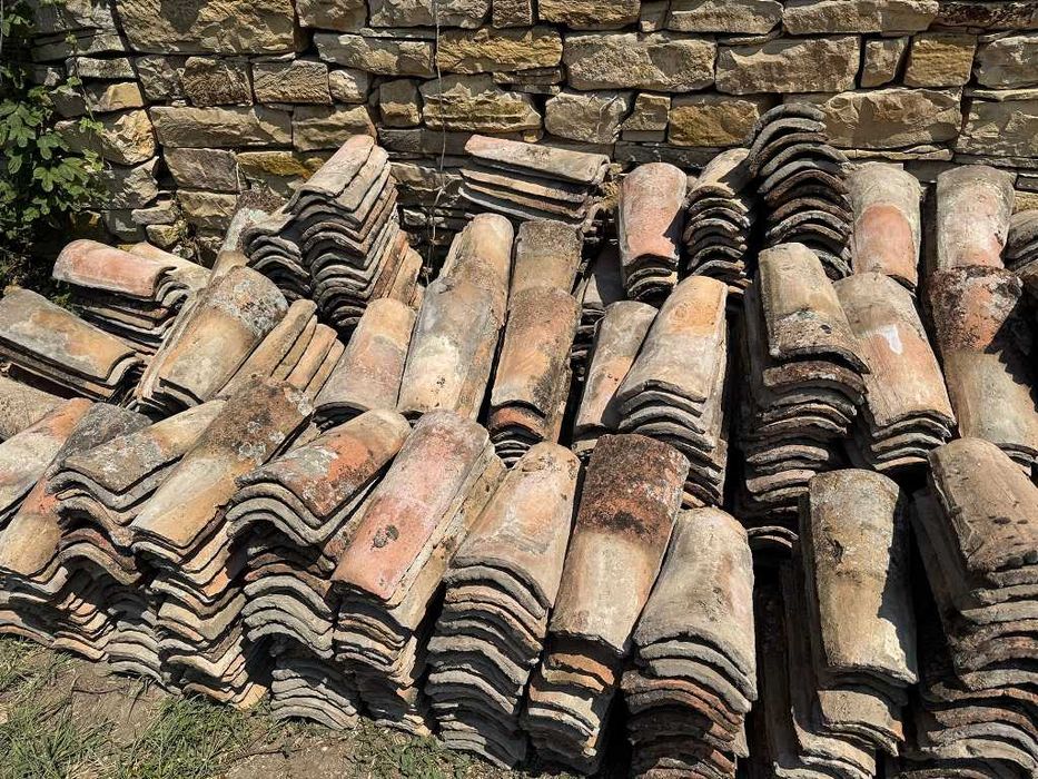 Продавам турски керемиди - цигли