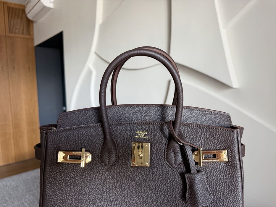 Сумка в стиле биркин Birkin