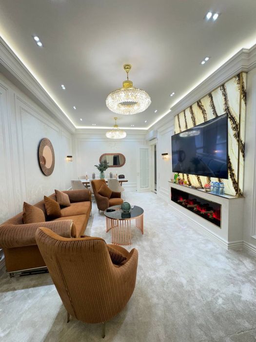 Сдается квартира в Шайхантахурском районе ,ЖК Ташкент сити Бульвард!