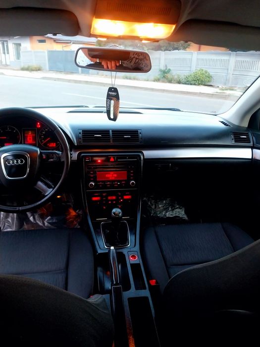 Audi A4 B7 2.0TDI 140CP BPW 2008 E4