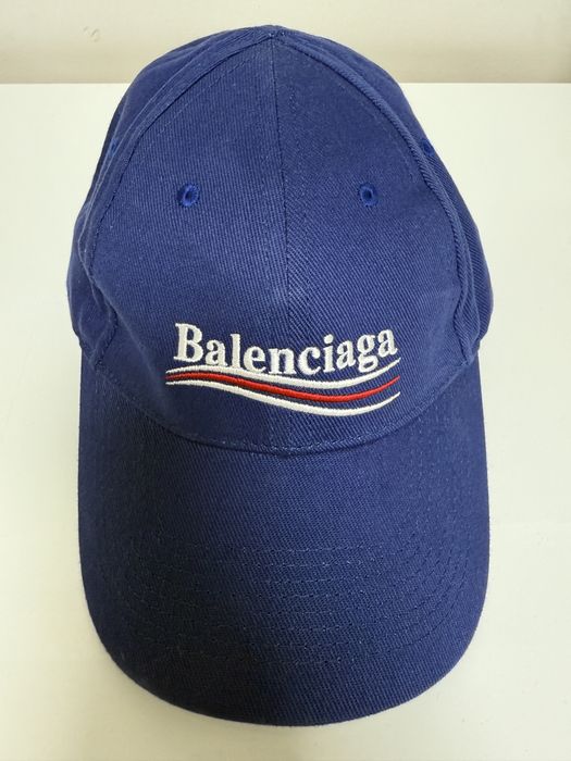 Vand sapca Originala Balenciaga