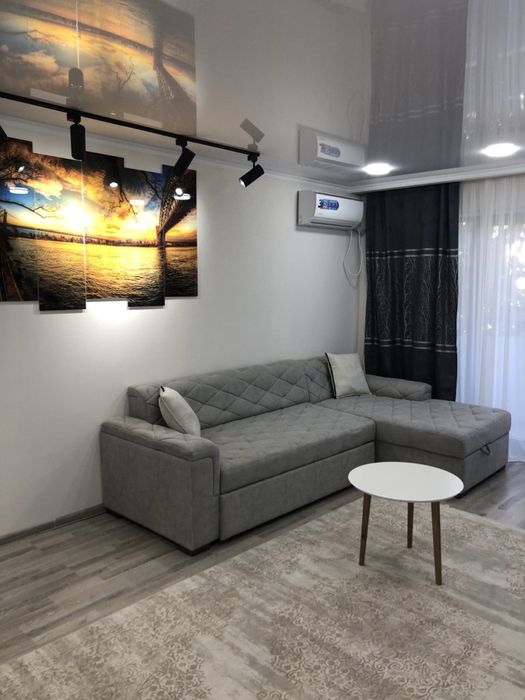 Аренда 1хкомнатнвя Евро центр города