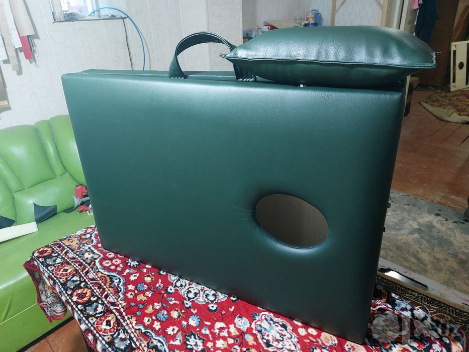 Kushetka Kasmetolog  salonlarga.va Massaj uchunun
