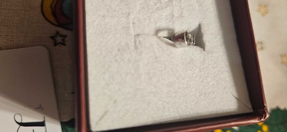 Сребърни висулки и обеци