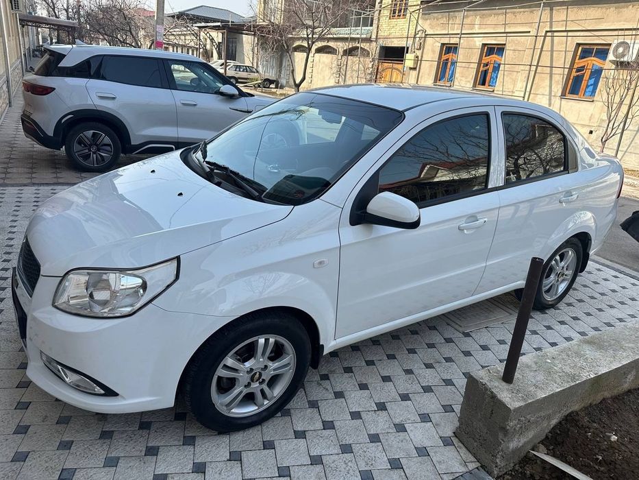 Нексия 3. Автомат. 2022 й