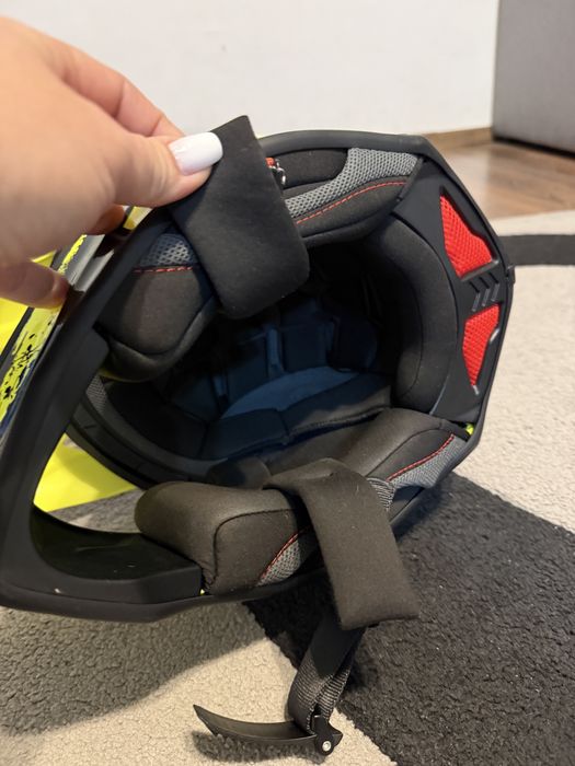 Vand casca cross de copii