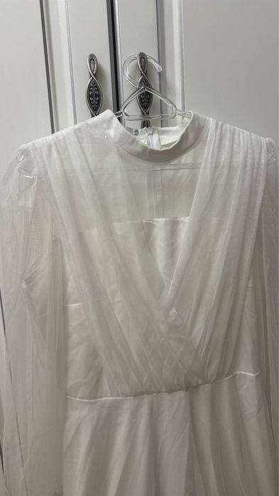 Белое платье (S)