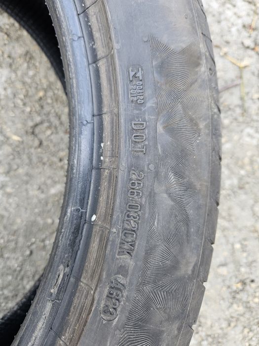 4бр. Летни гуми CONTINENTAL  Premium CONTACT 6 245/45 R20 103V XL