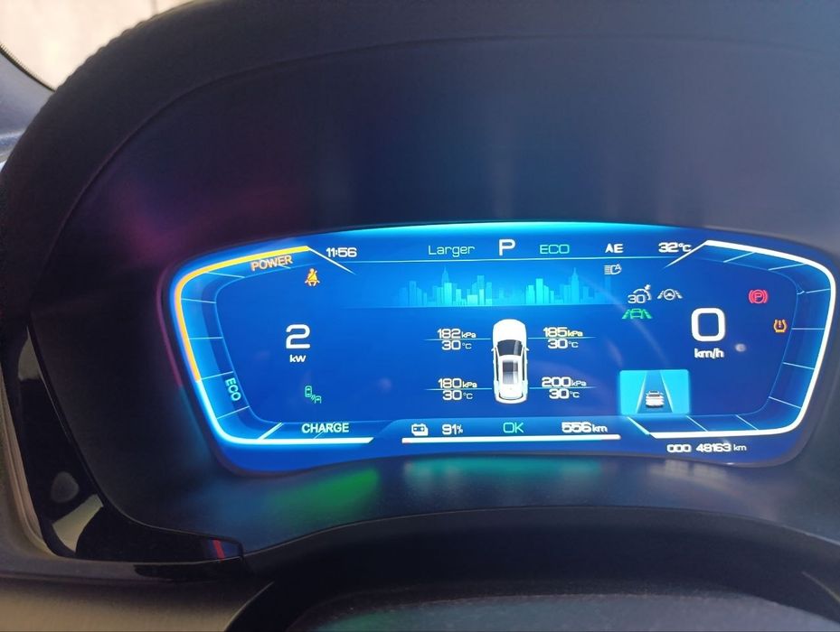 Продам BYD 2024 года