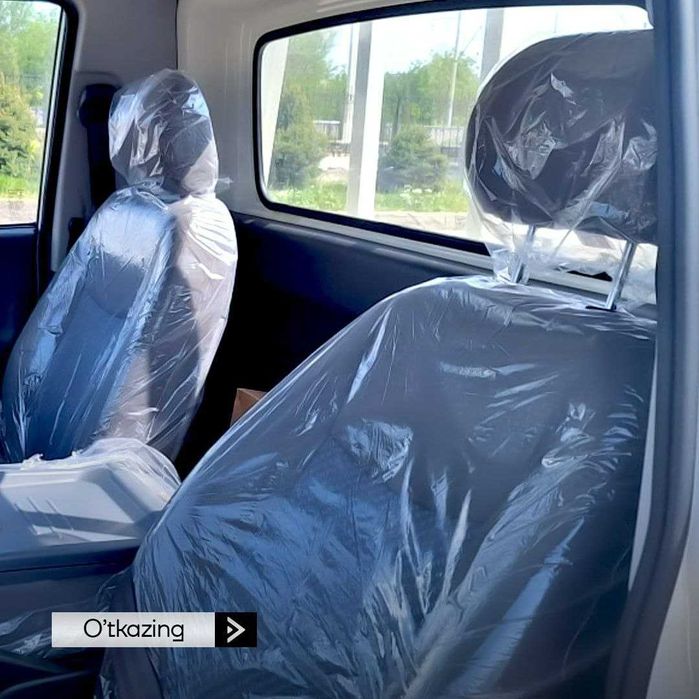 JAC X200 bortovoy biznesingiz uchun eng togri tanlov