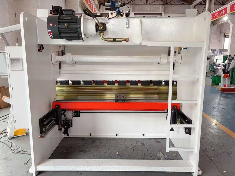 Листогиб 80Т х2500