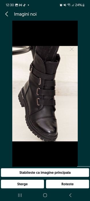 Încălțăminte dama