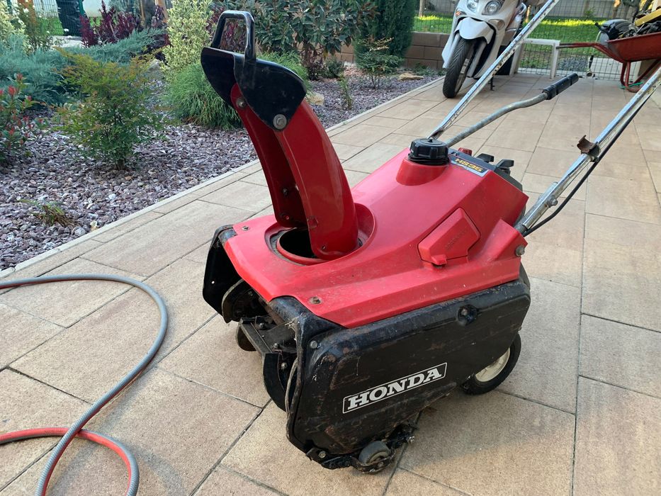 Freza zapada Honda HS35