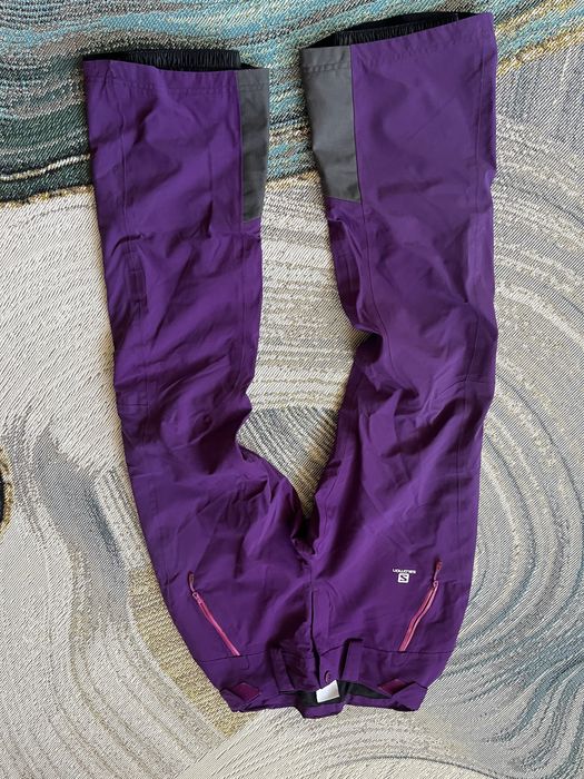 SALOMON : AdvansedSkin Dry -Ски панталон размер М / Оригинал