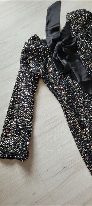 Rochie dama elegantă paiete