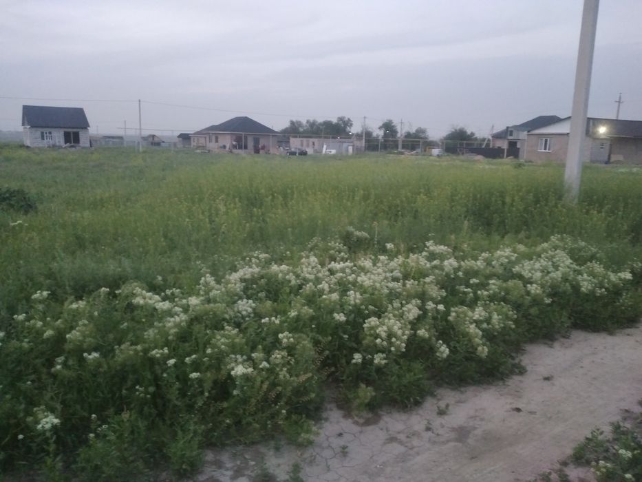 Продам участок 6 соток
