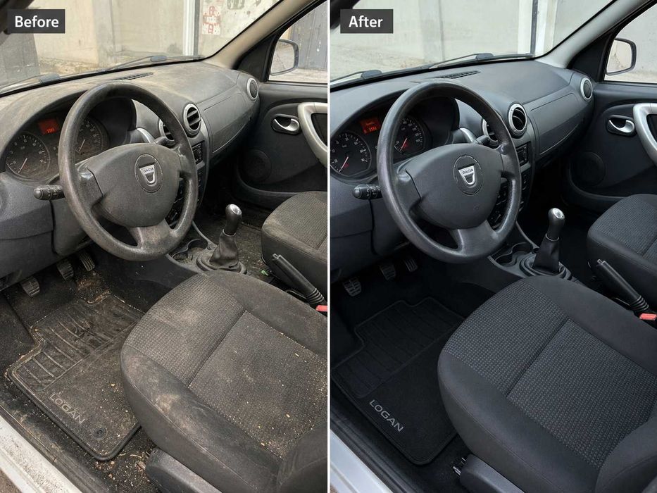 Pregătire mașină pentru vânzare | Poze + anunț + detailing