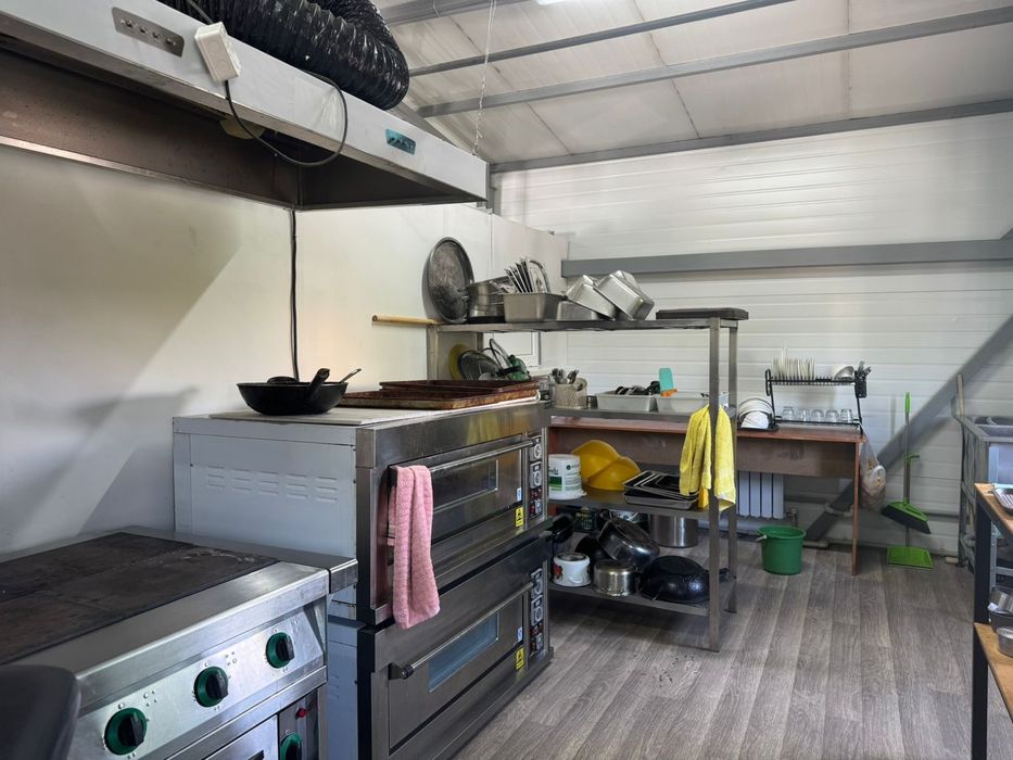 готовый бизнес, общепит