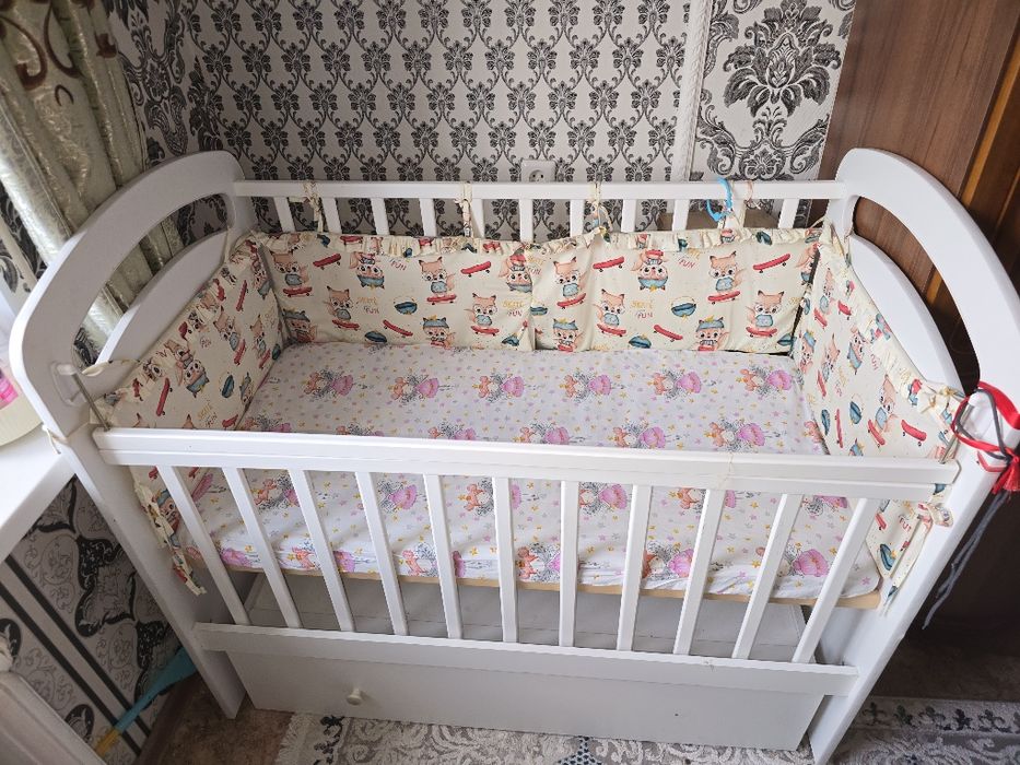 Продам детский манеж