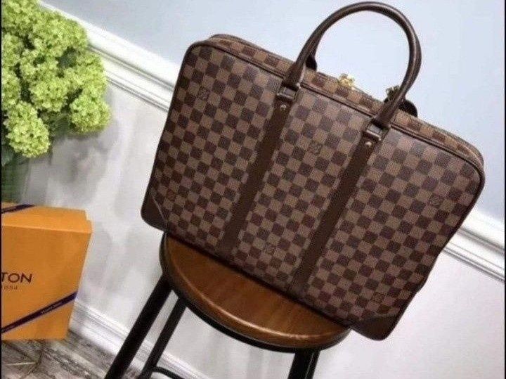 Geanta unisex, potrivita laptop, port documents, saculet, etichetă