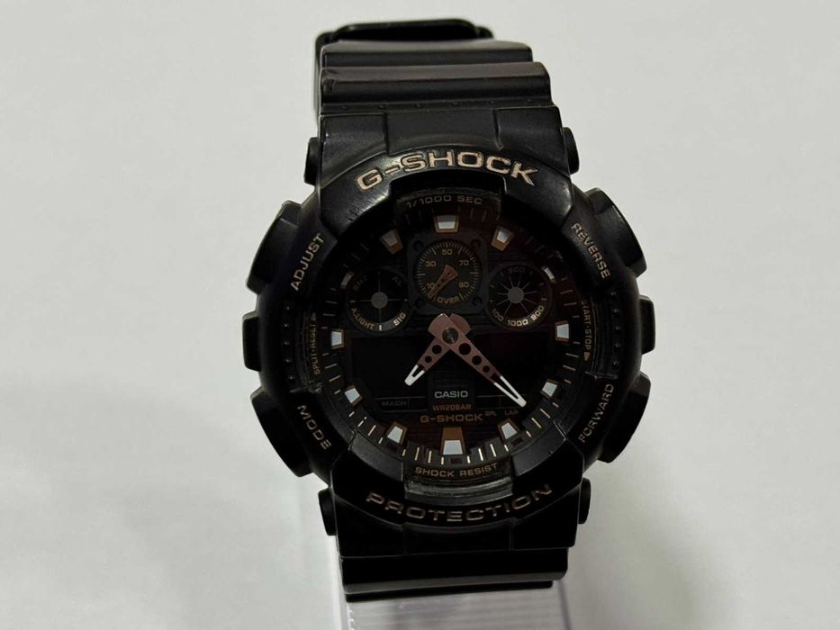 Casio G-Shock GA-100GBX-1A4ER