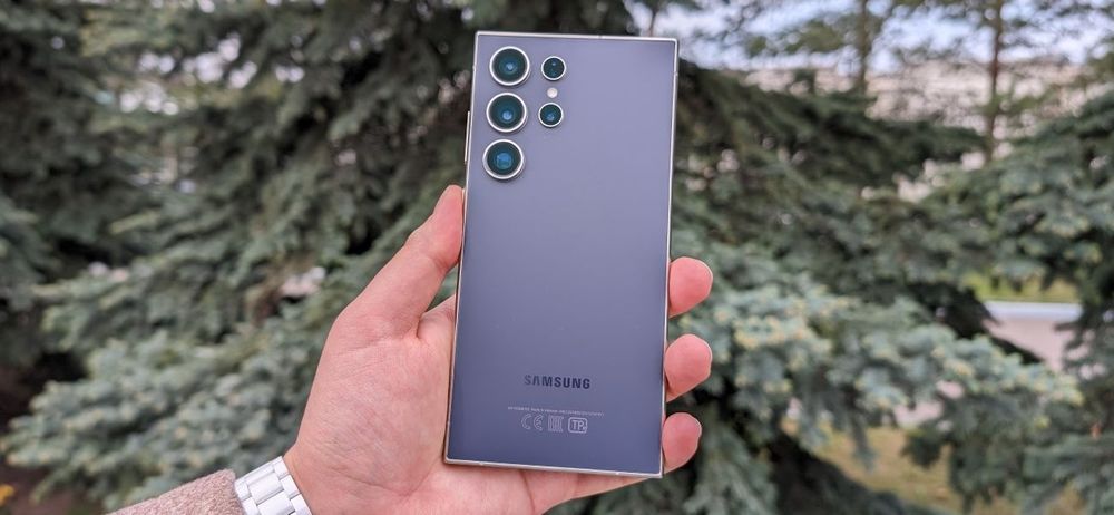 Samsung Galaxy S24 Ultra. Обменяю на Iphone 17 pro max 16 pro max