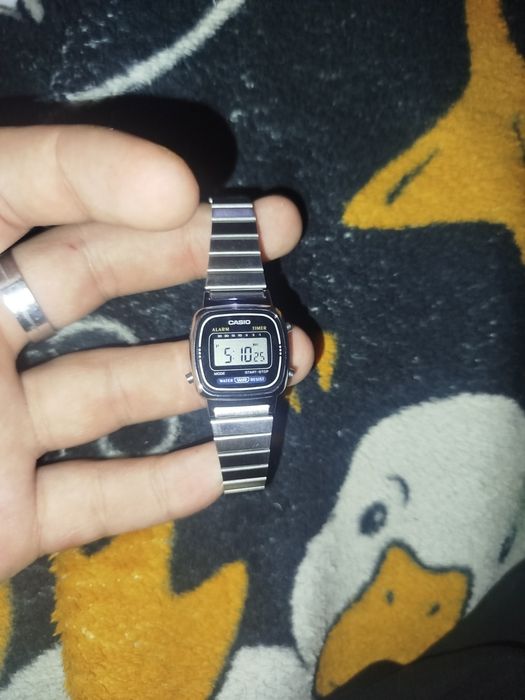 Casio часы наручные