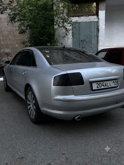 Продам ауди а8 long