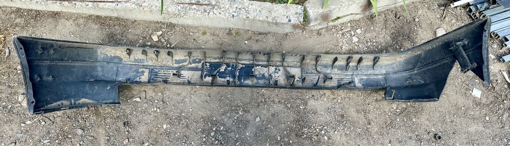 Бампер Passat B3.