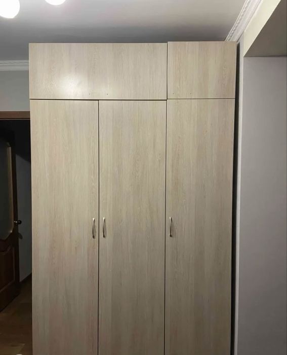 Шкаф 230×150×60 см.