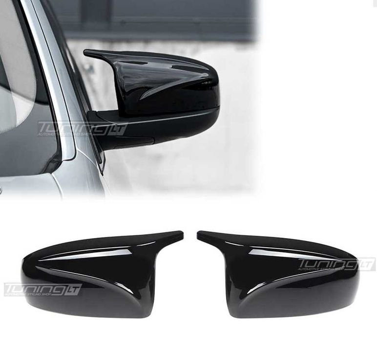 Performance капаци за огледала за BMW E70 E71